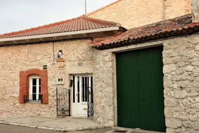 Image de La maison rurale \"El Camino\" située dans un immeuble de plus de cent ans