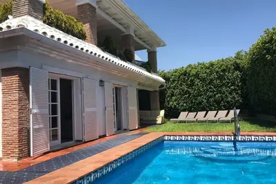 Image de Villa-Banus. Golden Mile Beach Great Location⭐⭐⭐⭐⭐