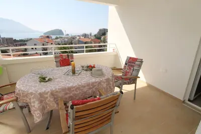 Image de Appartement Lilian dans la jolie Budva