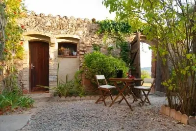 Image de Gîte Masía Olivera pour 2 personnes