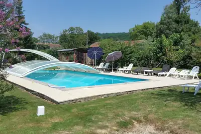Image de Gite 3 Logis Gascons, un petit complexe de 5 Gites Situé au cœur du Gers.