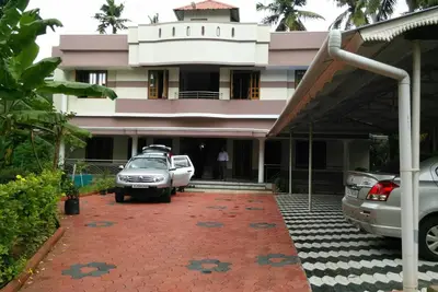 Image de 8 Bhk Grande maison pour un court séjour à Trivandrum