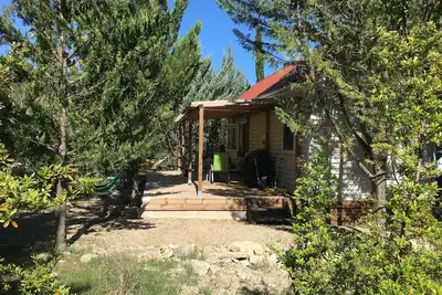 Image de Chalet de luxe confortable avec climatisation sur parc de vacances en Z-France, Parc le Duc