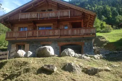 Image de Location chalet individuel l Eterle