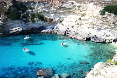 Image de Piscine Villa de rêve à 5 km de Gallipoli - idéal pour les personnes 8\/10\/12