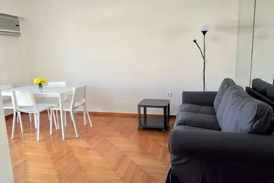 Image de Appartement spacieux et lumineux au 5ème étage