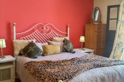 Image de Maison à la porte de la tour
