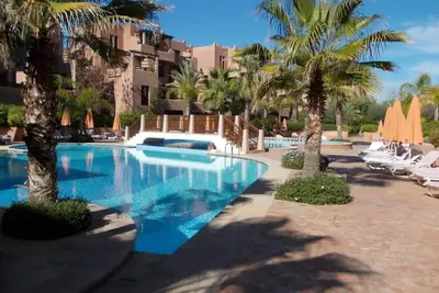 Image de appartement dans résidence sécurisée