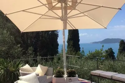 Image de Chambre avec terrasse vue sur la mer