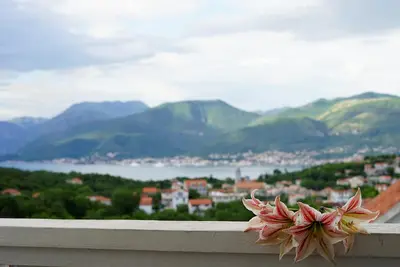 Image de Appartement de vacances Boka avec vue imprenable sur la mer Monténégro
