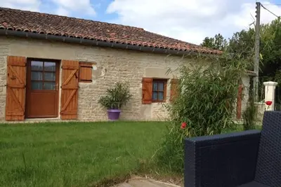 Image de Minis maisons de charme 4 pers 4 mn Futuroscope