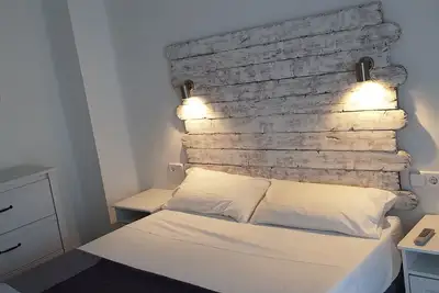 Image de Appartement du centre-ville en face de Torres de Serrano