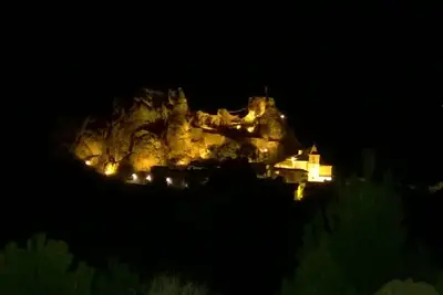 Hébergement El Molino De La Cerrada (Maison 2a)