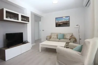 Nouvel appartement à côté de la plage