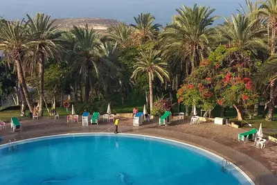 Appartement 75 m2 vue sur mer  et piscine - Marazul del Sur - Costa Adeje