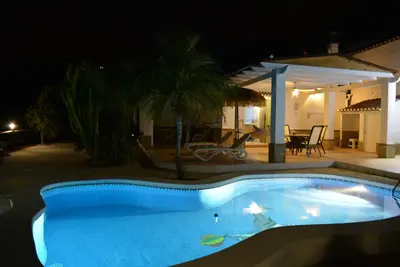 Image de Maison Avec Grandes Vues Dans Une Zone De Campo Tipico Andaluz