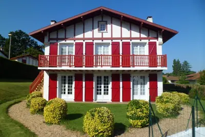 Image de Bel appartement spacieux ciboure golf de la Nivelle - enregistr. 64189000017ca