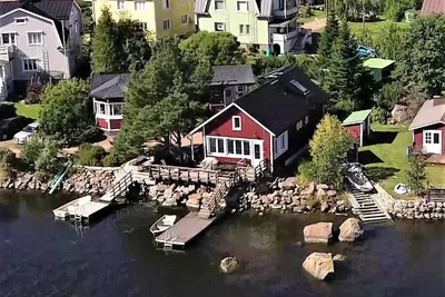 Image de Rantakari Seaside Cottage Ă Kotka