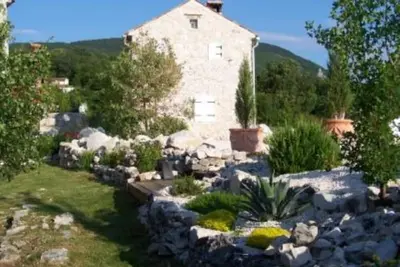 Image de Maison avec vue sur mer et dans un parc naturel