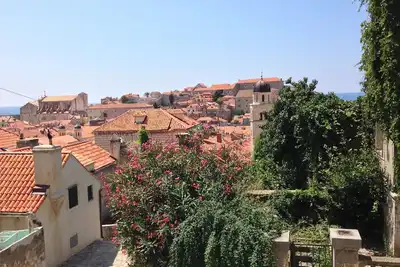 Image de Appartement avec vue sur la vieille ville de Dubrovnik, House Hilda 2
