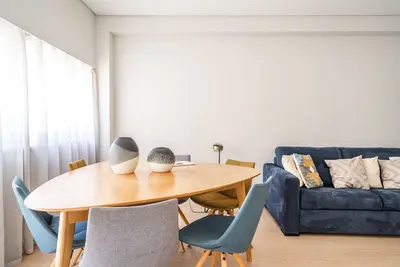 Image de Appartement Plume, Wi-fi, Ac, balcon