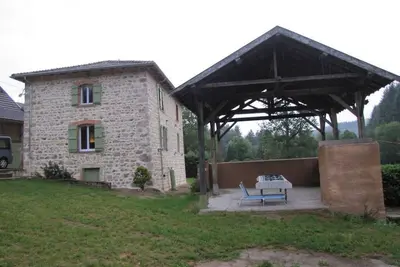 Image de Ferme gîte en Haut Beaujolais \/ Bourgogne du Sud