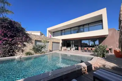 Image de Villa Charly : Superbe villa 10 personnes proche des Calanques