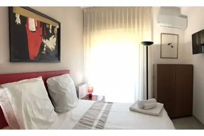 Image de B & B à quelques mètres de la mer « Rubino »