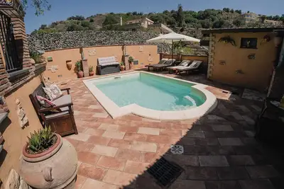 Image de \"Villa Alecla\" - Sea Villa près de Taormina.