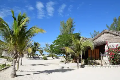 Image de Bungalow Front de Mer et Chef Italien