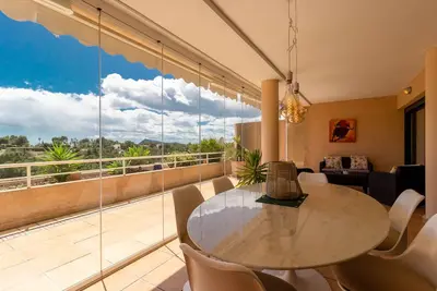 Image de Altea La Nova, appartement, 6 personnes belle vue, proche ville, proche mer