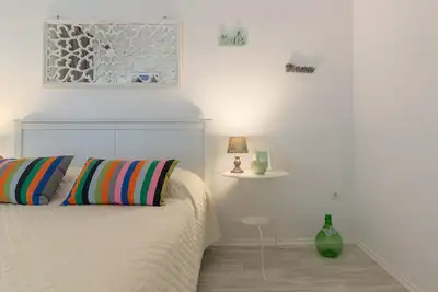 Appartement avec une chambre pour 3 personnes