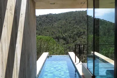 Image de Villa neuve avec vue sur la mer