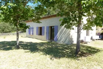 Image de A 5mn Des Gorges Du Verdon Villa Traditionnelle 5 Pieces