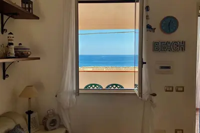 Image de Charmant appartement à 80 mètres de la réserve marine d'Isola Capo Rizzuto