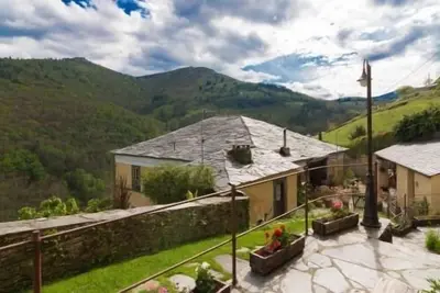 Image de Appartement rural El Bosque de las Viñas pour 3 personnes