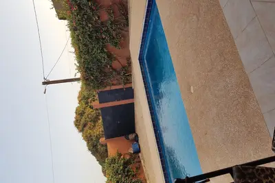 Image de Villa avec piscine privé