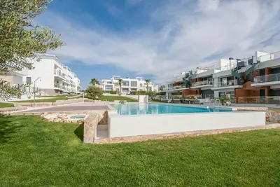 Image de Penthouse avec 2 lits et badroom prima punta (Torrevieja)