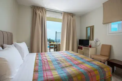 Image de Suite de Luxe avec Vue sur la Mer, Préveza