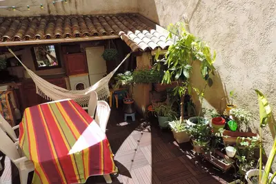 Image de Maison de caractère, intra-muros, proche commodités, festivals