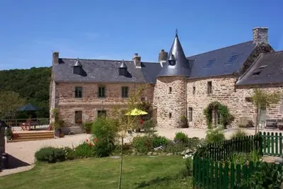 Image de Manoir de Kervingant - 4**** Meublé de Tourisme (8-14 p)