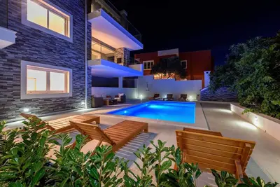 Image de Villa de luxe Residence Zupanovic Trogir