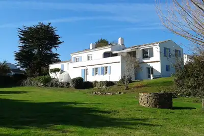 Image de Maison familiale de vacances (meublé 3 étoiles)