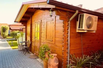 Image de Villelay- Maison 5 avec deux chambres, kitchenette et salle de bain et climatisation