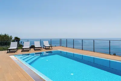 Image de Belle vue sur la vallée - Great Sea View, Arco da Calheta