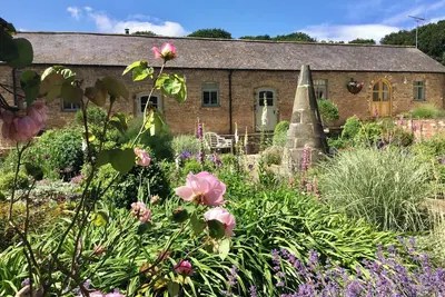 Image de Rabbitdale Barn, Récemment rénové, Luxe, conversion de grange.
