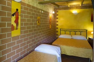 Image de Expérience au jardin Locanda di Decima