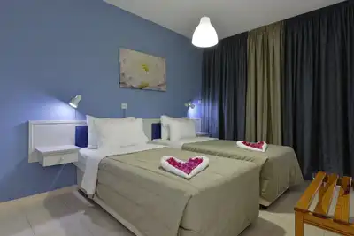 Image de Appartement Familial Avec Balcon Et Cuisine