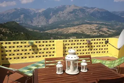 Mountain View Casoli