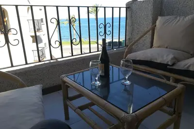 Image de Marina D'Or, première ligne de plage, le paradis des vacances